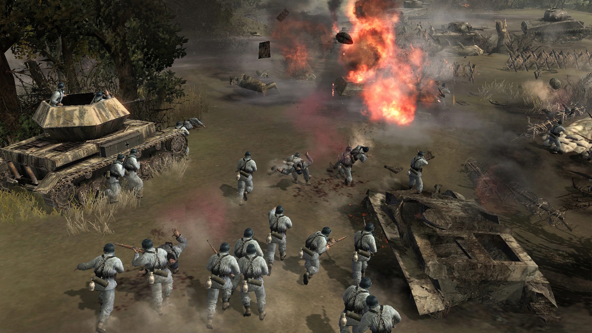 Company of Heroes Screenshot 5