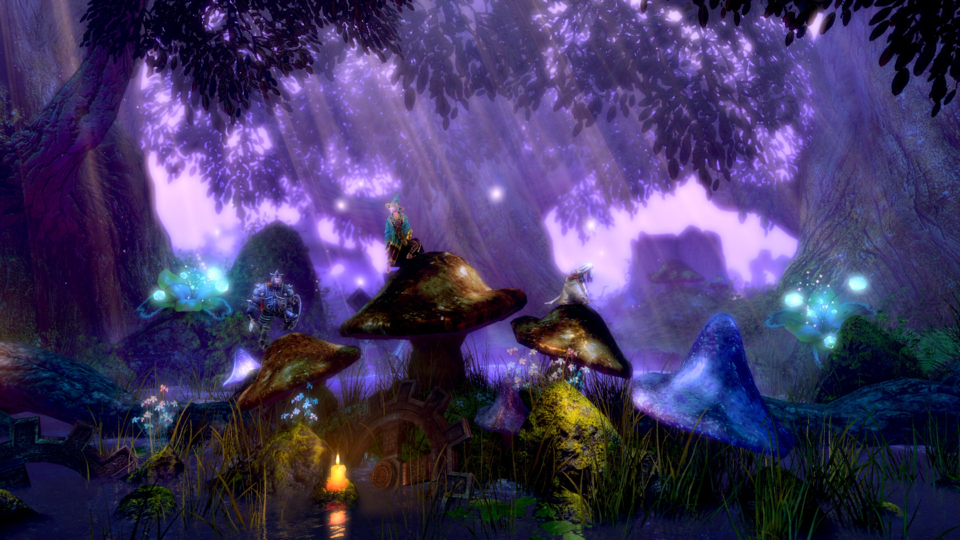 Trine Enchanted Edition Screenshot 3