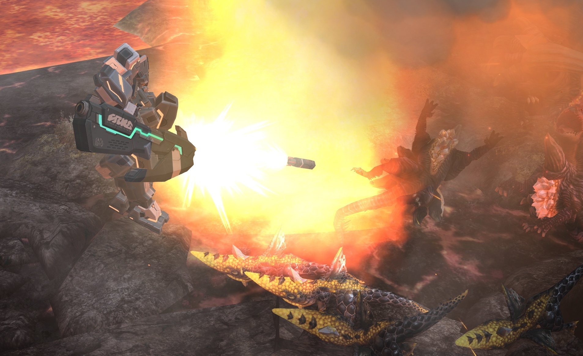 Phantasy Star Online 2 Screenshot 3