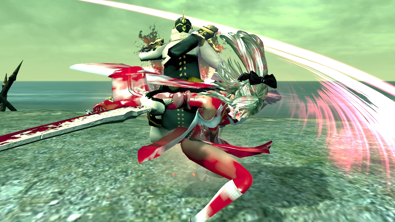 Drakengard 3 Screenshot 6