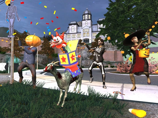 Goat Simulator GoatZ Screenshot 7