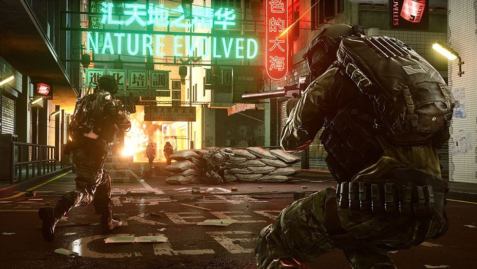 Battlefield 4: Dragon's Teeth Screenshot 3