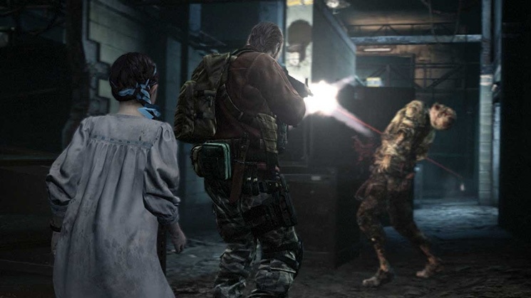 Resident Evil Revelations Collection Screenshot 7