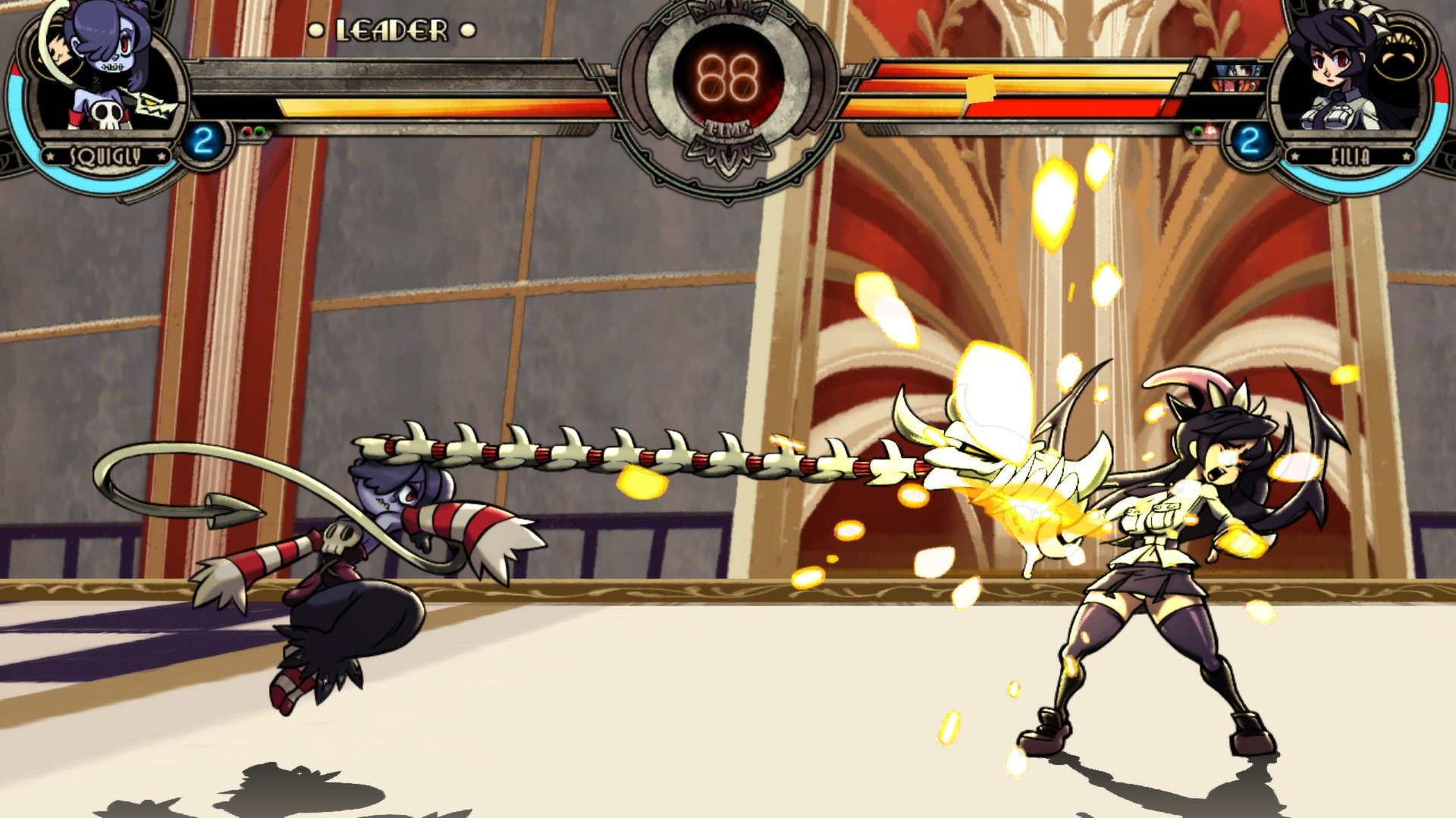 Skullgirls Screenshot 5