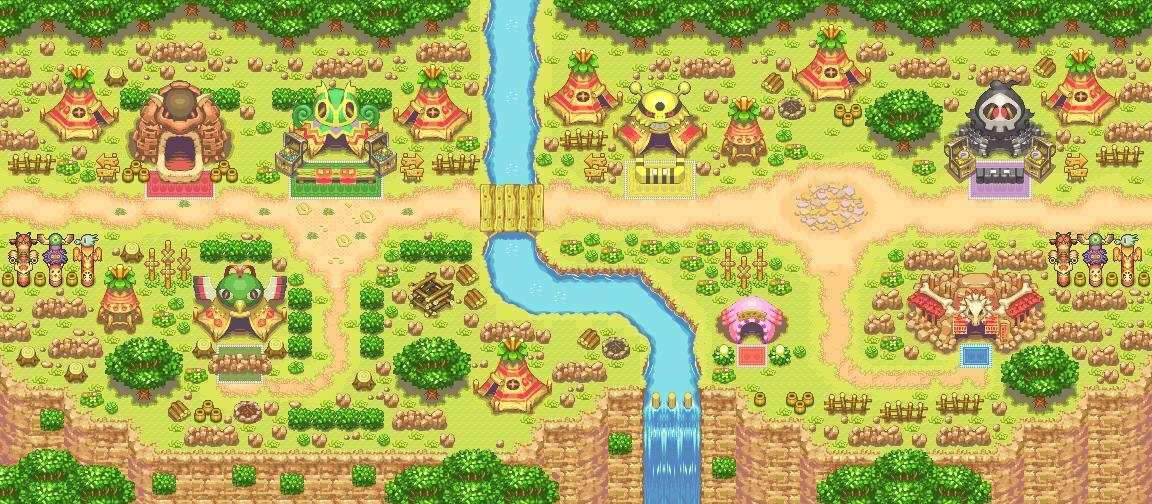 Pokémon Mystery Dungeon: Explorers of Sky Screenshot 4
