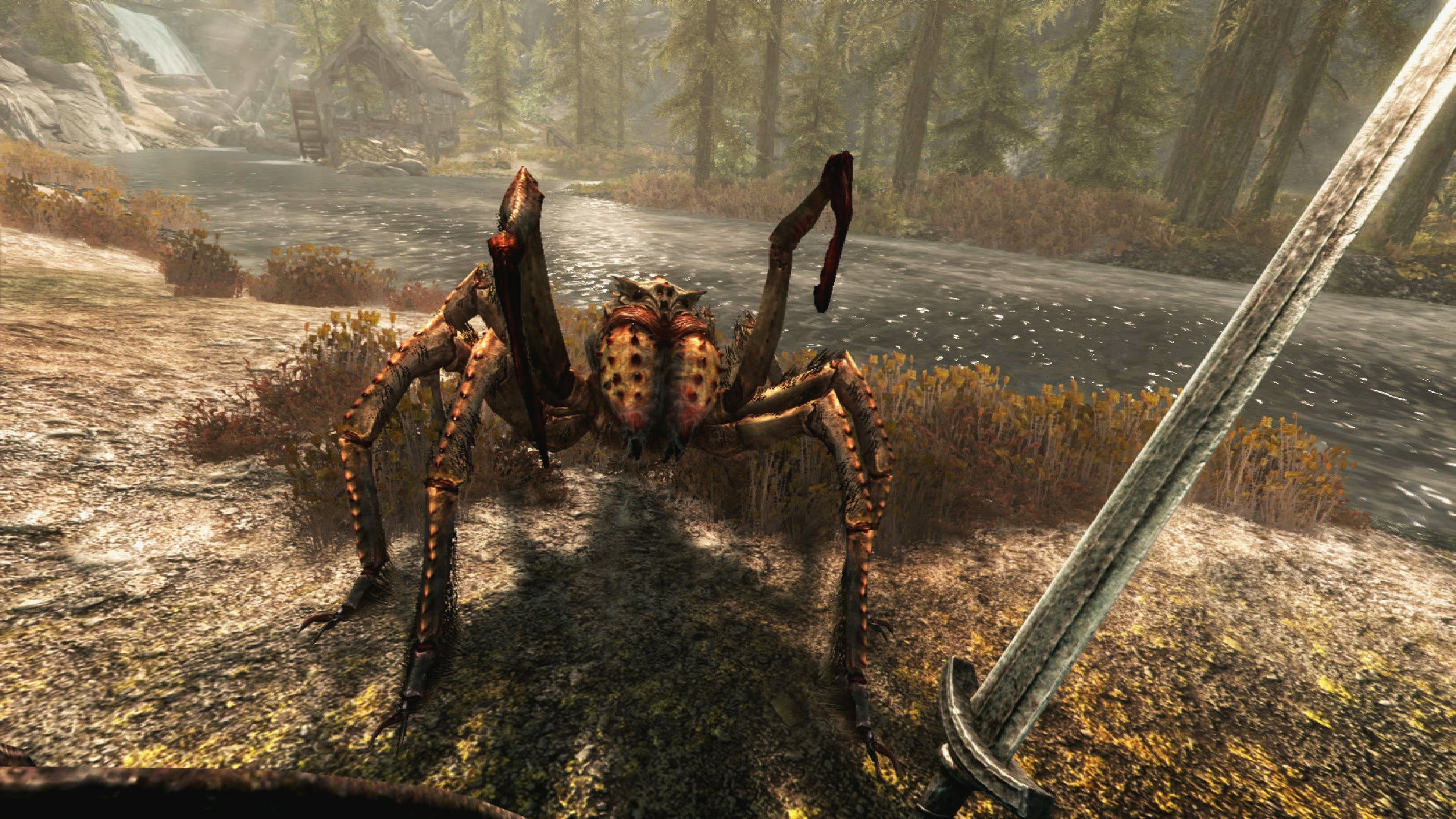 The Elder Scrolls V: Skyrim VR Screenshot 4