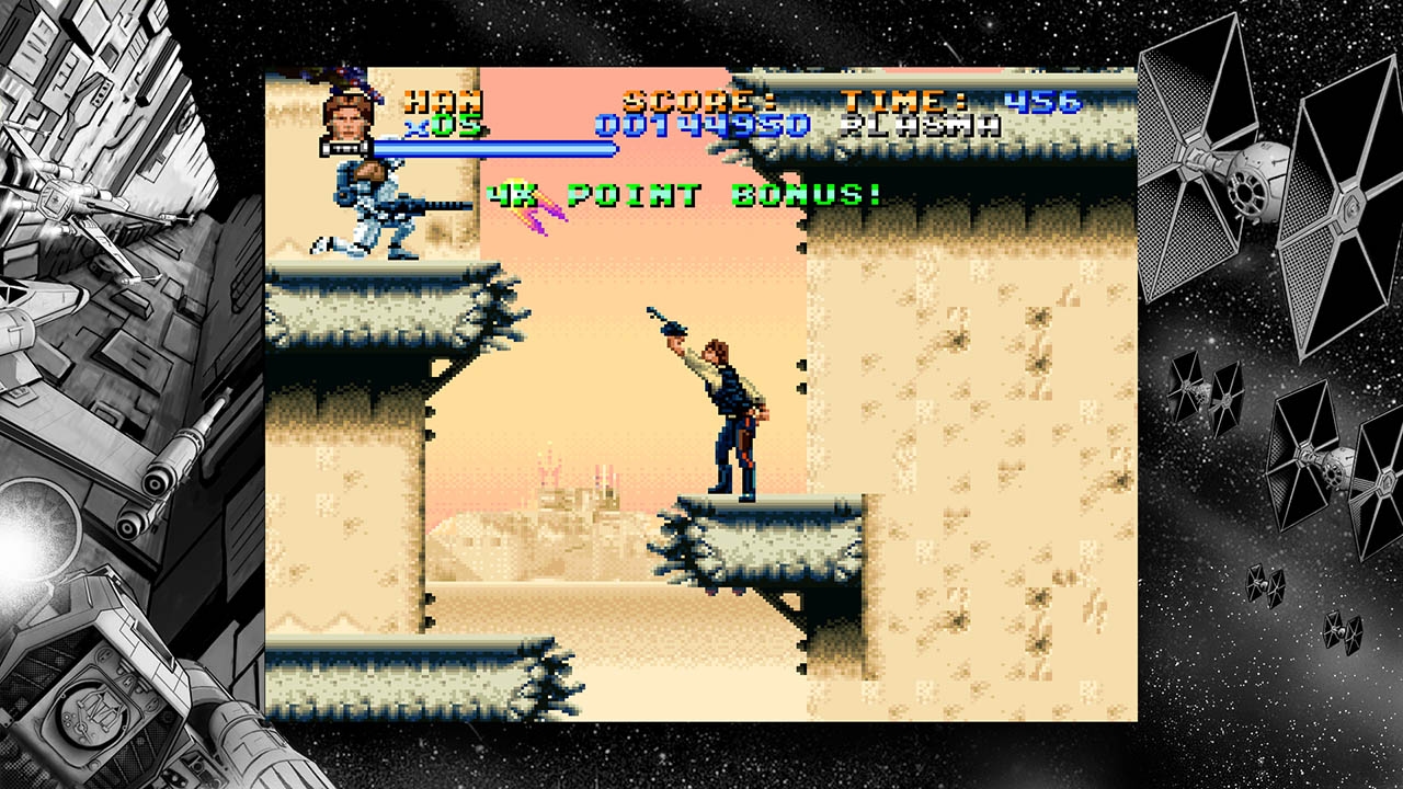 Super Star Wars Screenshot 7