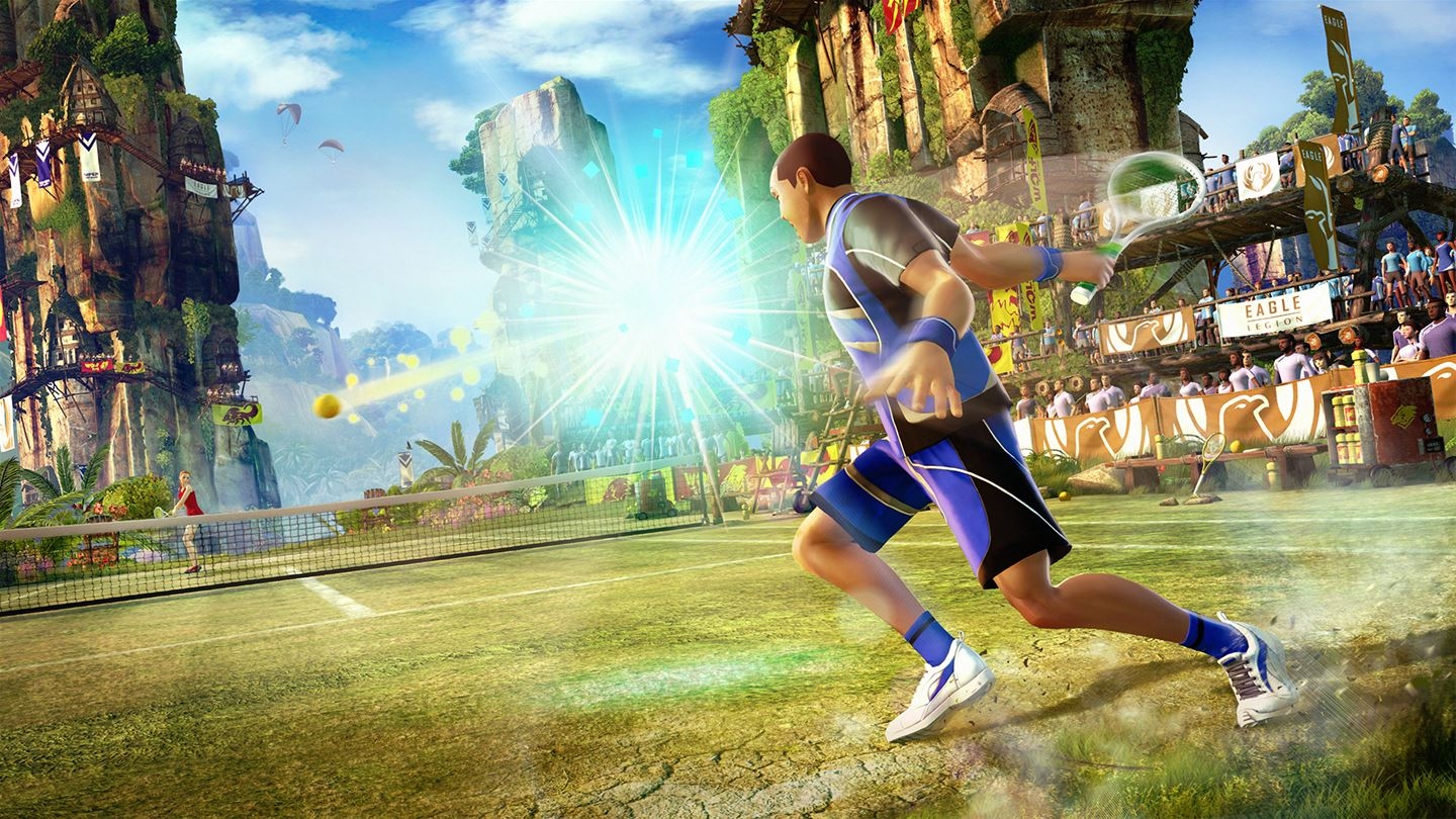 Kinect Sports Rivals Screenshot 5