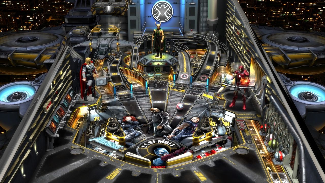 Zen Pinball 2 Screenshot 2