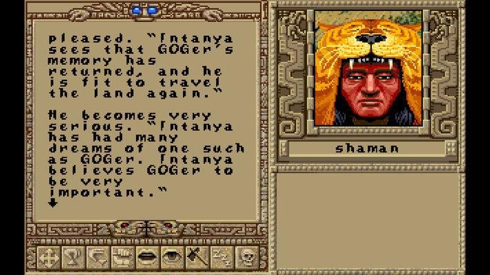 Worlds of Ultima: The Savage Empire Screenshot 2