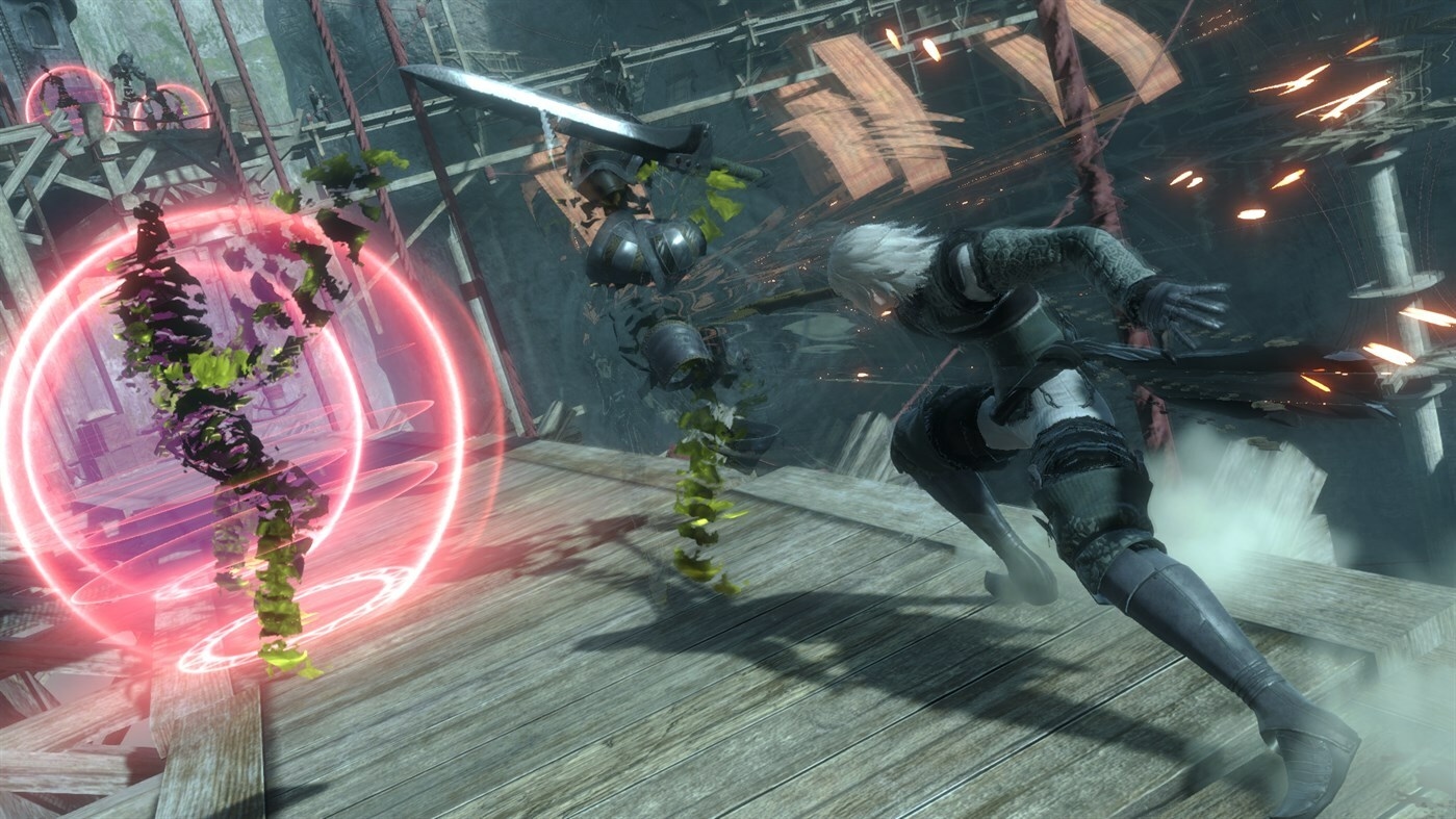 NieR Replicant v1.22474487139... Screenshot 6