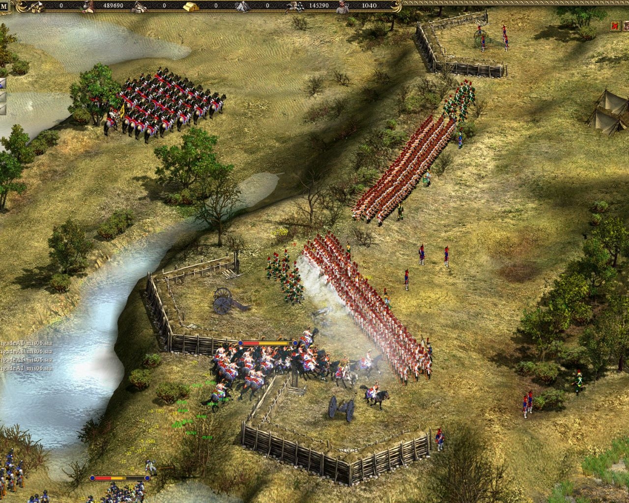 Cossacks 2: Battle for Europe Screenshot 5
