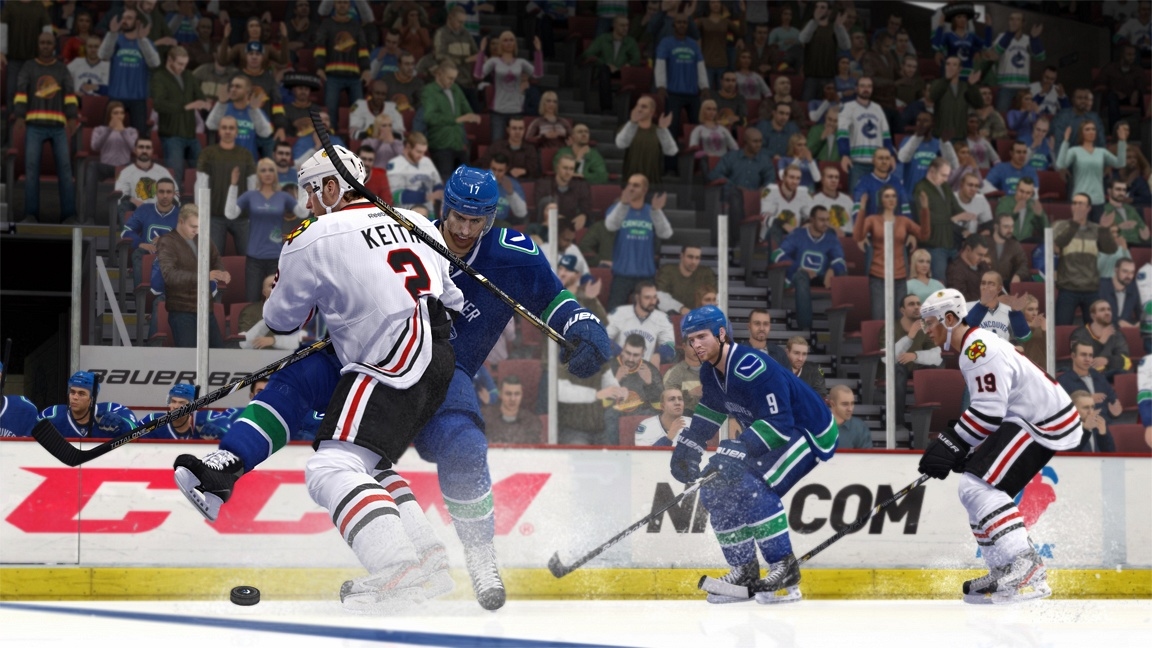 NHL 14 Screenshot 2