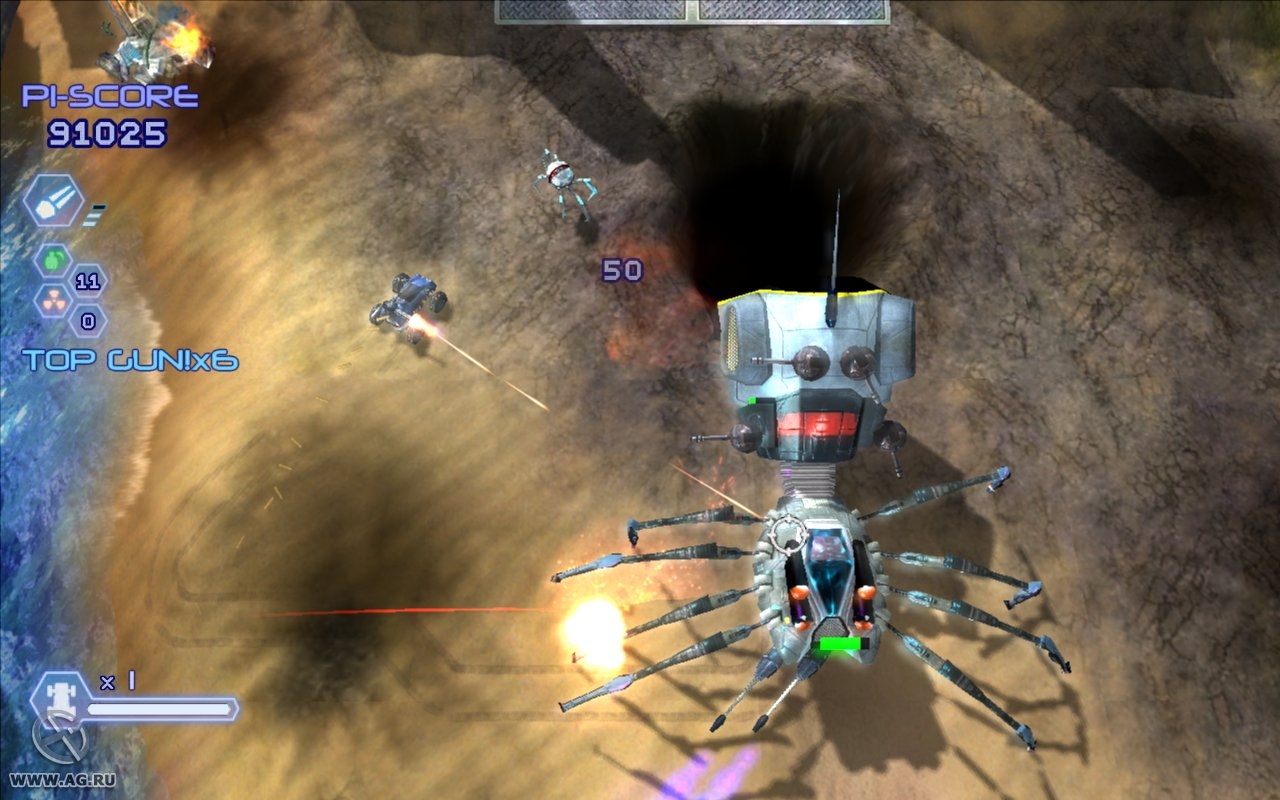 Assault Heroes Screenshot 2