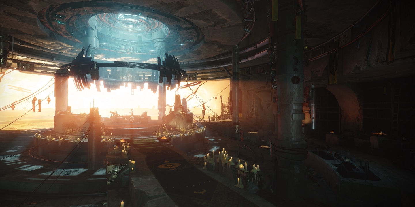 Destiny 2: Curse of Osiris Screenshot 7