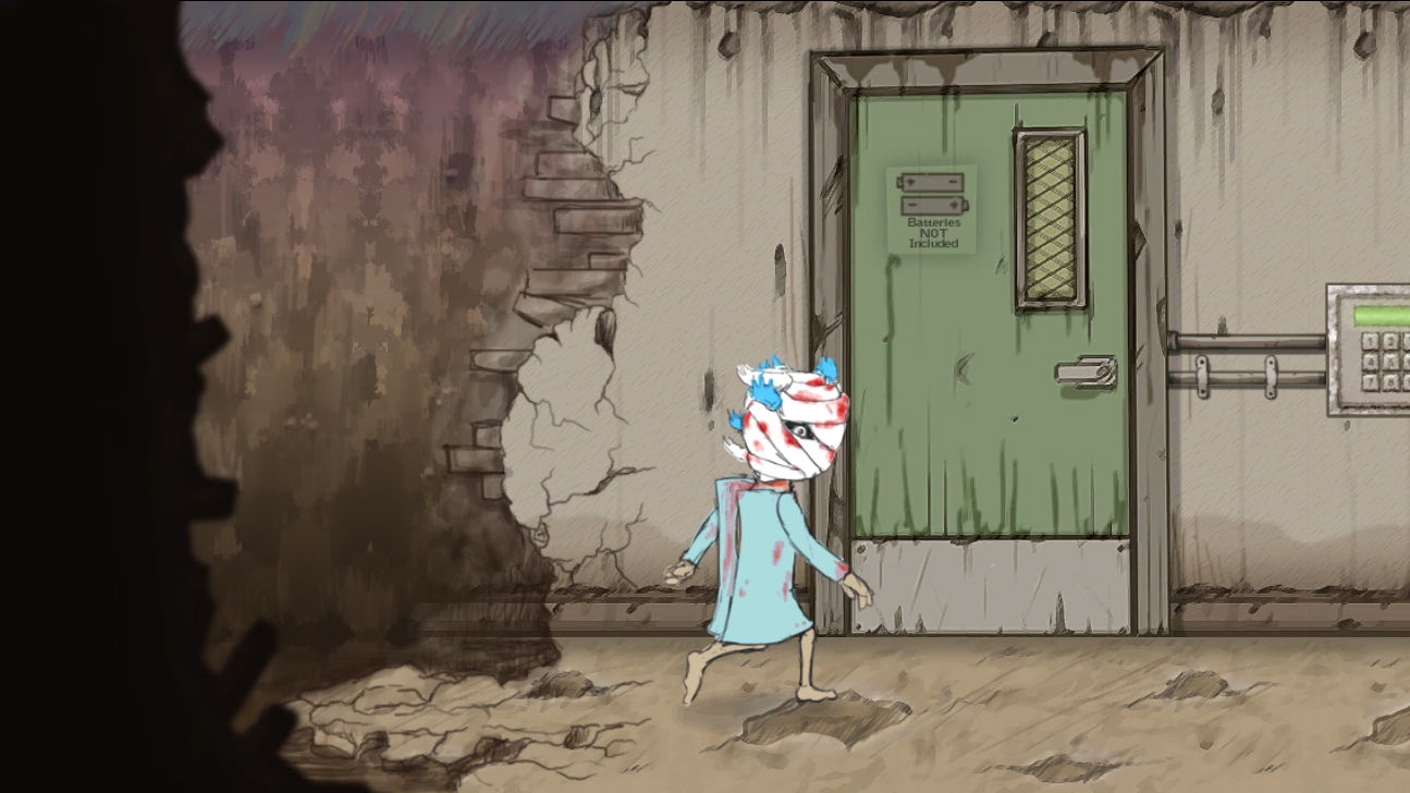 Sally Face Screenshot 5