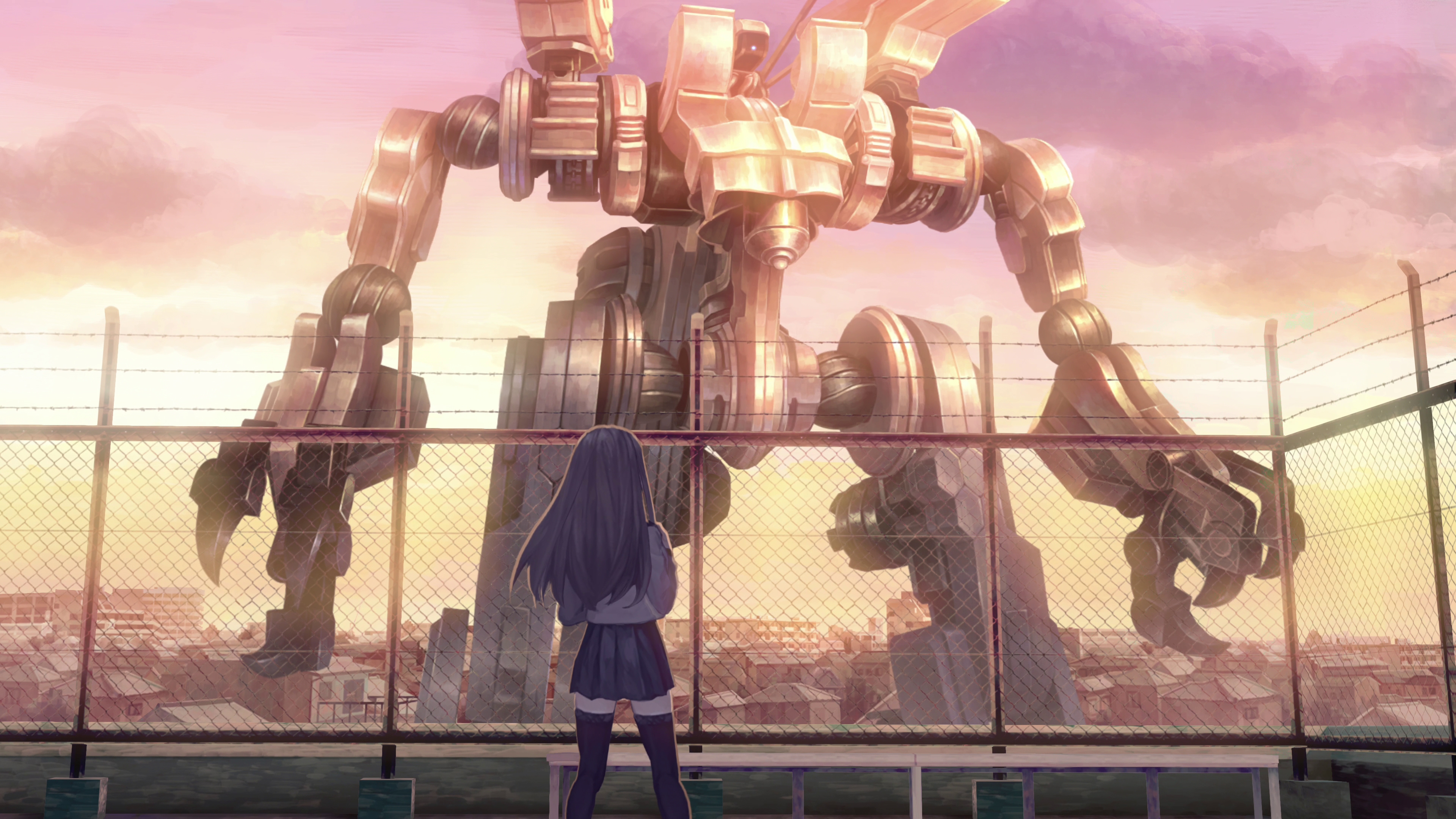 13 Sentinels: Aegis Rim Screenshot 2