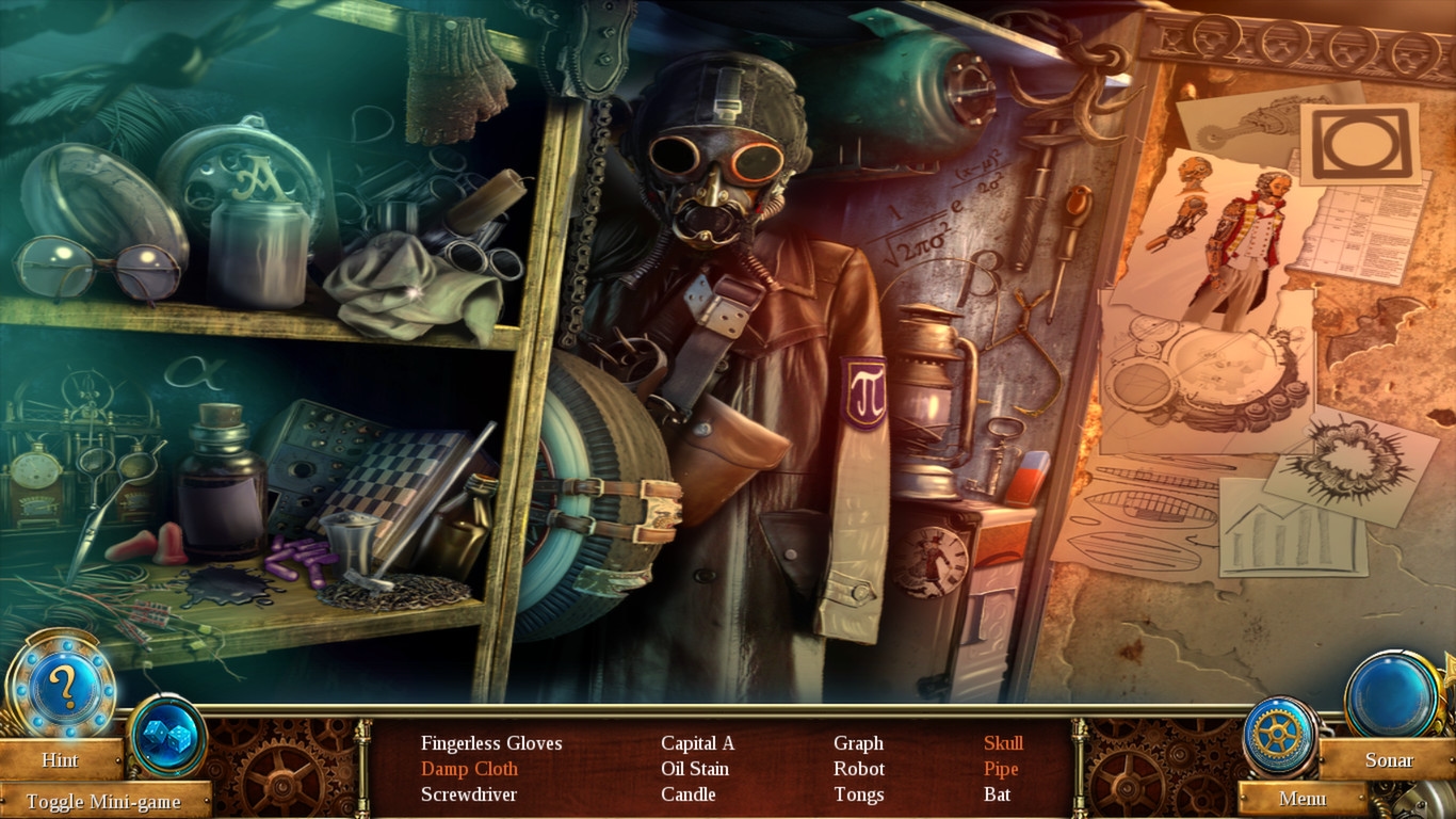 Time Mysteries 3: The Final Enigma Screenshot 5