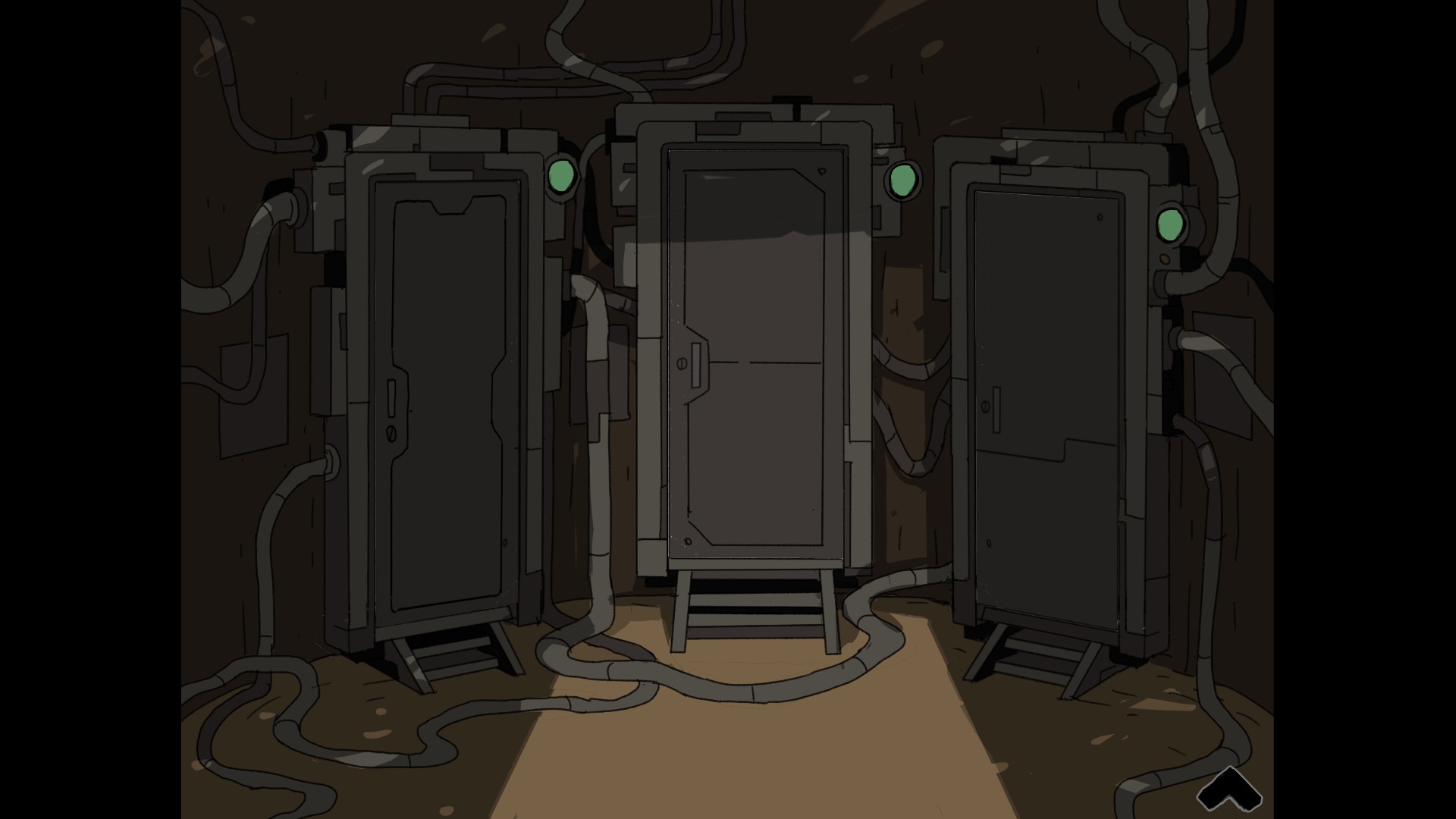 Through Abandoned 2. The Forest Screenshot 6