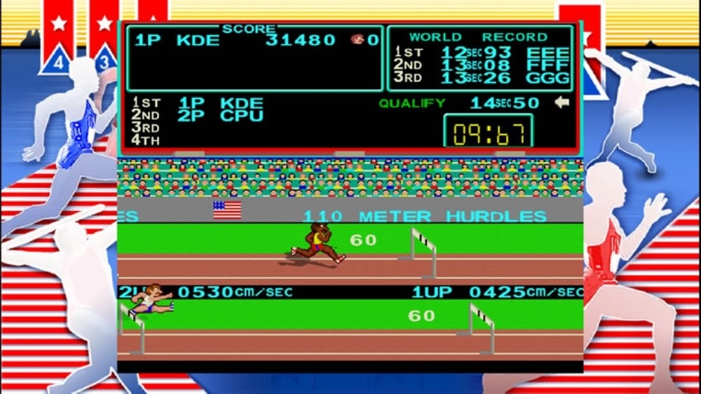 Track & Field Screenshot 5