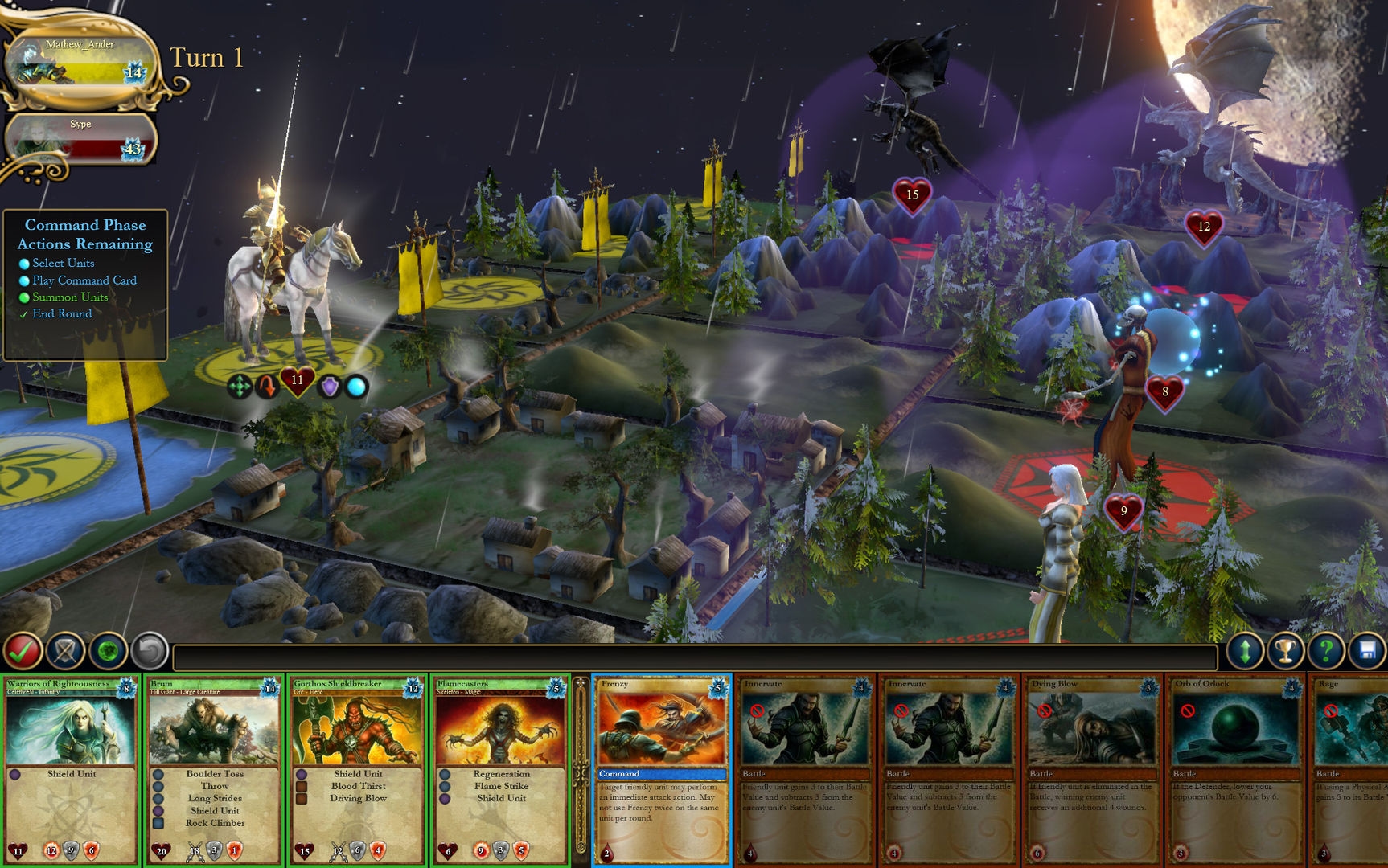 Guardians of Graxia Screenshot 5