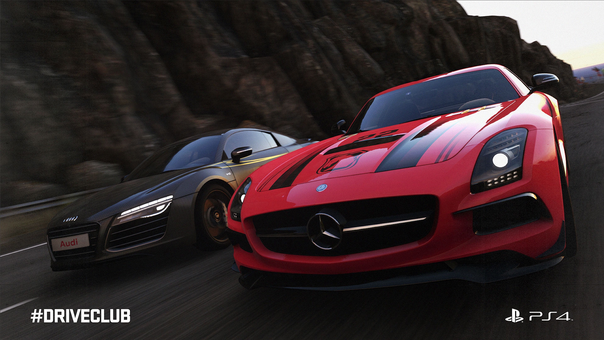 DRIVECLUB Screenshot 6