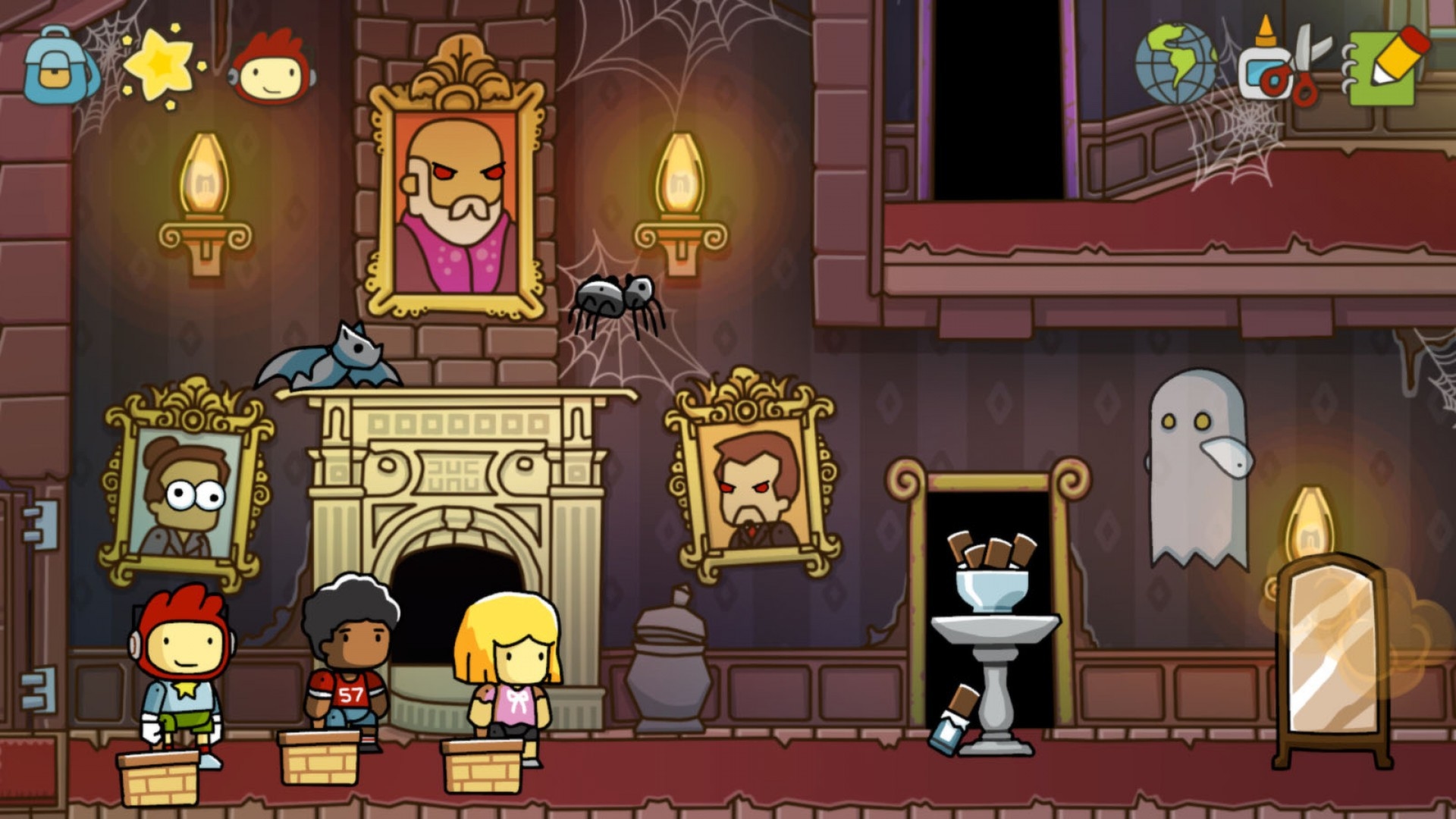 Scribblenauts Unlimited Screenshot 7