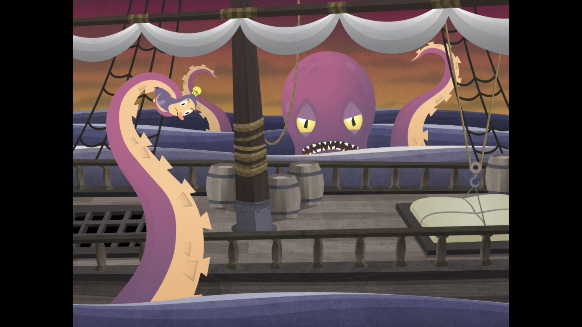 Hamlet or the Last Game without MMORPG Features, Shaders ... Screenshot 3