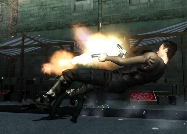 The Matrix: Path of Neo Screenshot 5