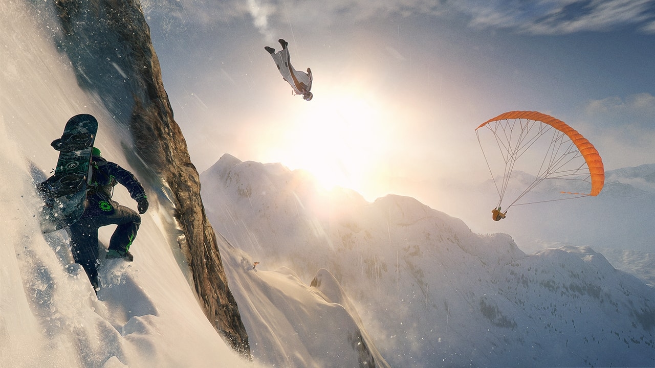 Steep Screenshot 4