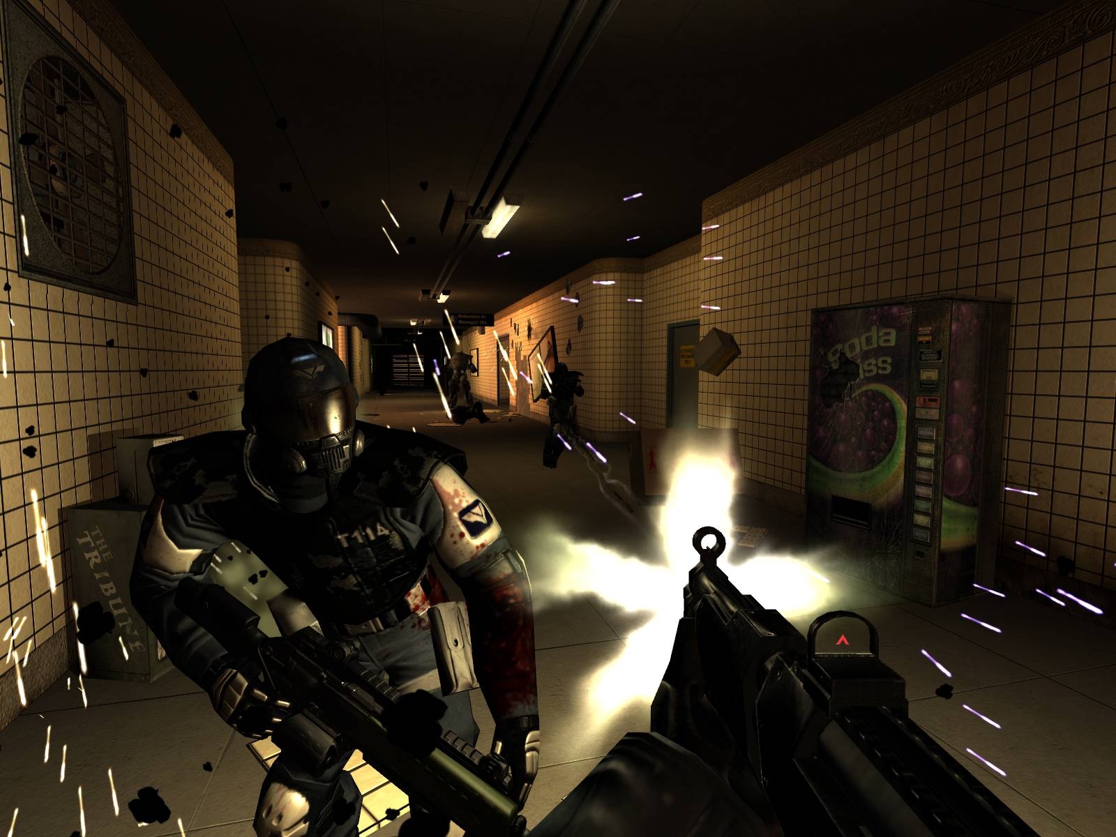 F.E.A.R. Extraction Point Screenshot 7