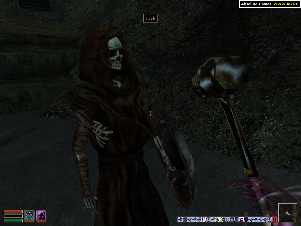 The Elder Scrolls 3: Tribunal Screenshot 4