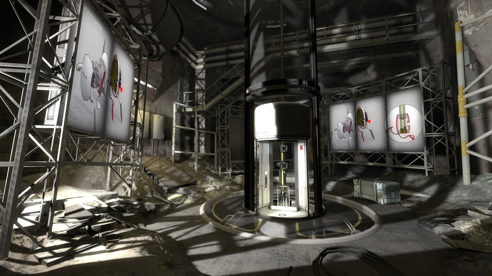 Portal: Revolution Screenshot 6