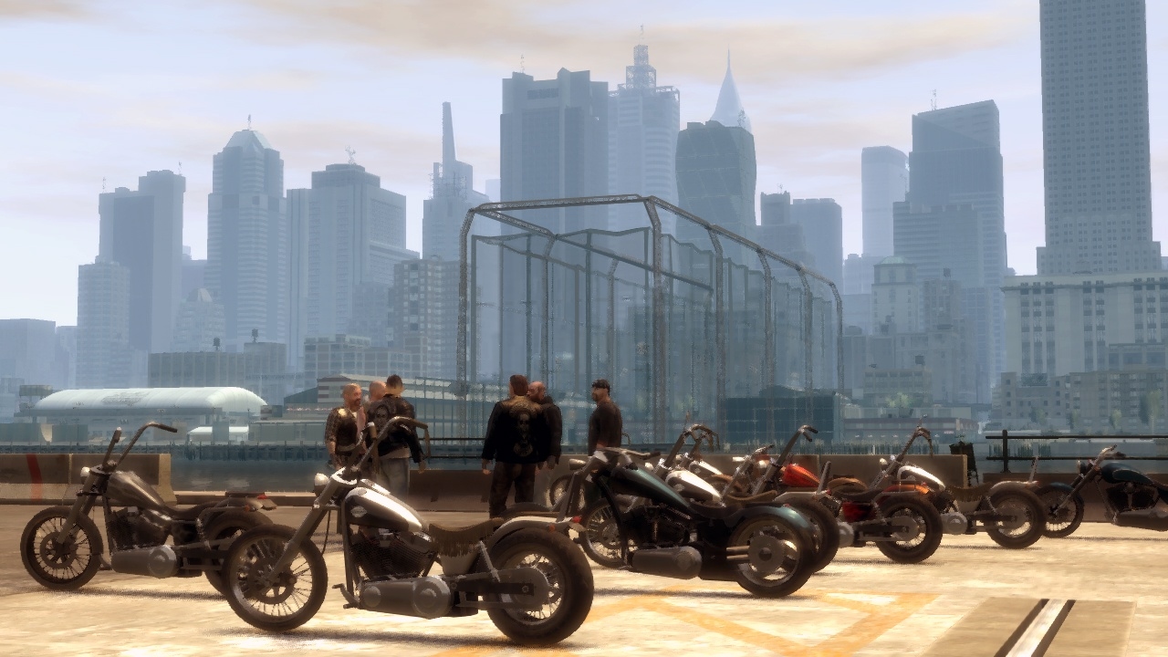 Grand Theft Auto IV: The Lost and Damned Screenshot 7