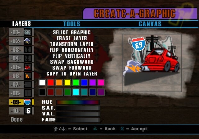 Tony Hawk's Underground 2 Screenshot 4