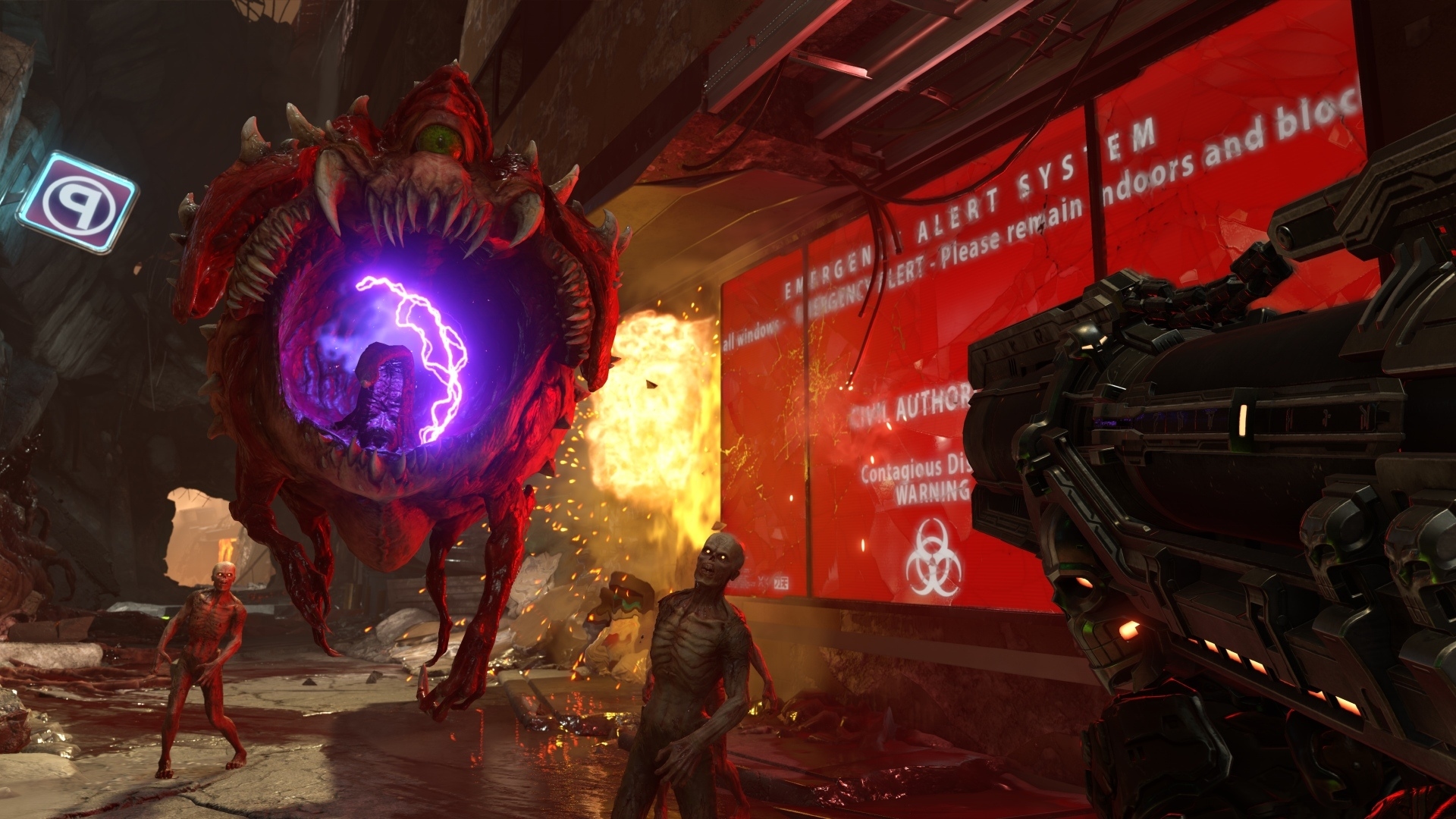 DOOM Eternal Screenshot 6
