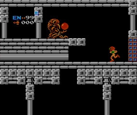 Metroid Screenshot 2