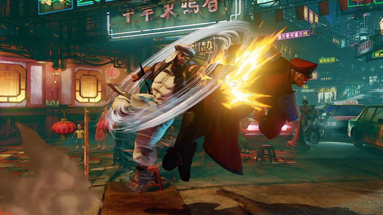 Street Fighter V Screenshot 6