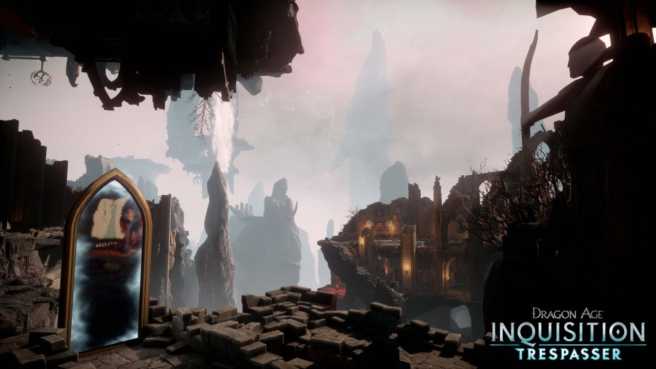 Dragon Age: Inquisition - Trespasser Screenshot 5