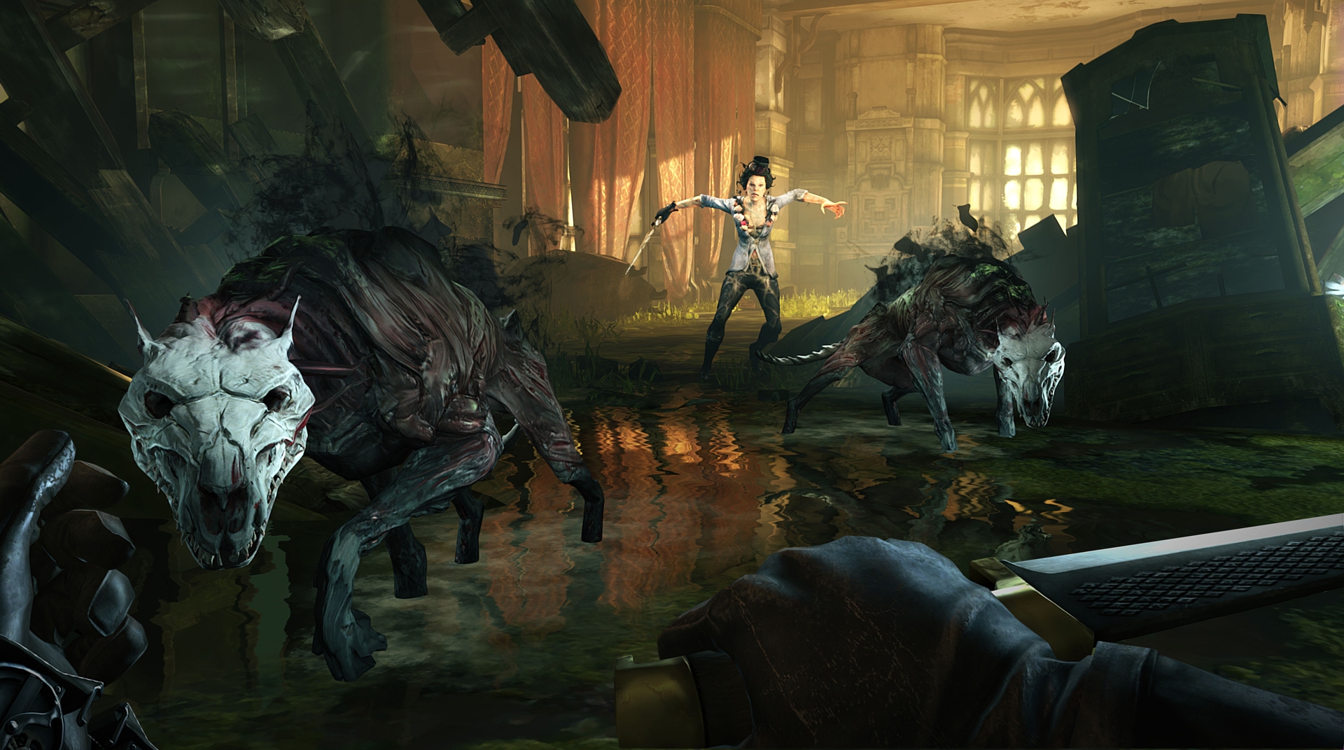 Dishonored: The Brigmore Witches Screenshot 3