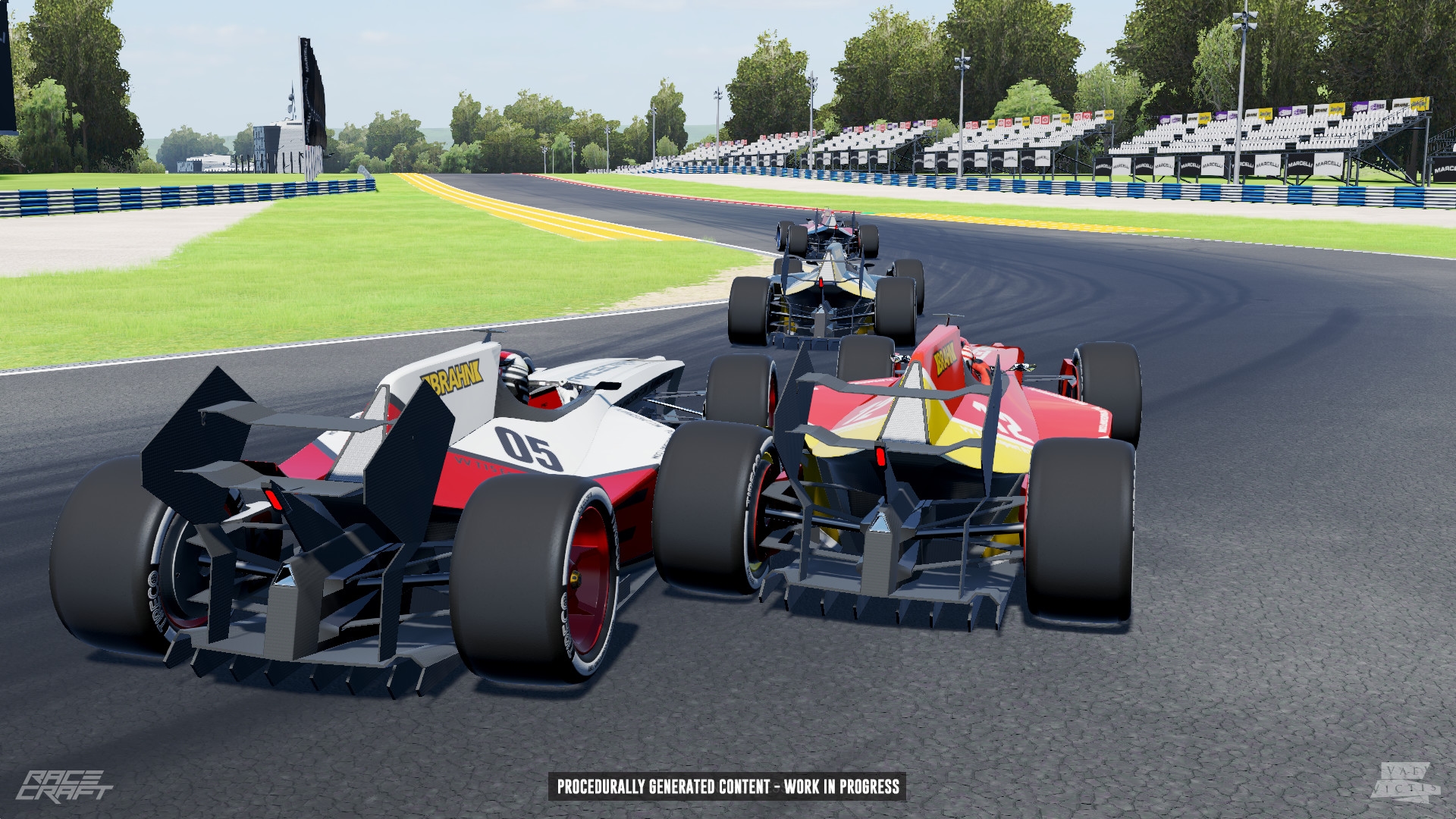Racecraft Screenshot 4