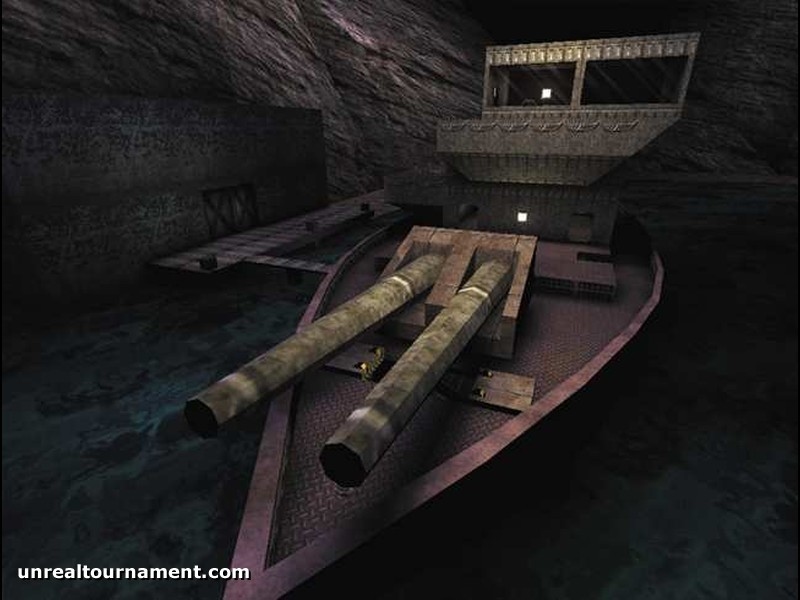 Unreal Tournament: Game of the Year Edition Screenshot 5
