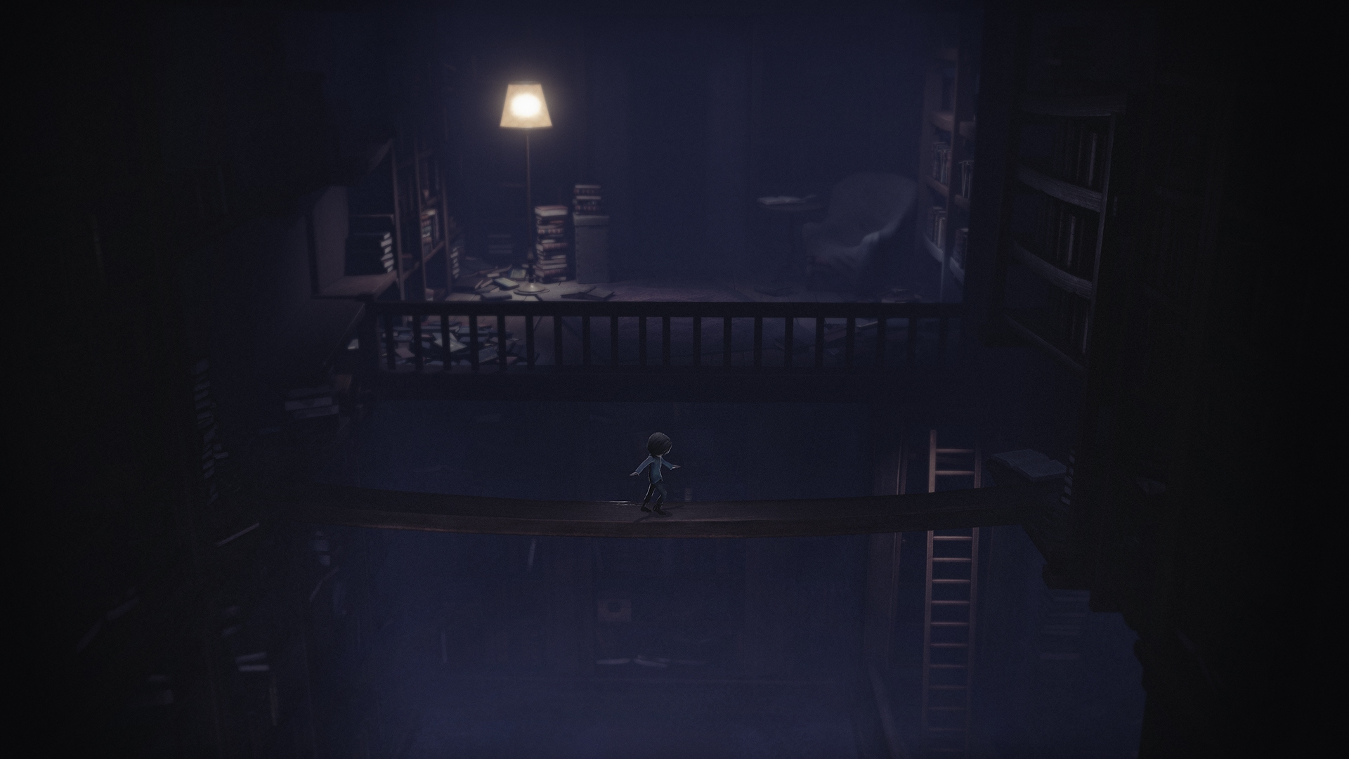 Little Nightmares: The Residence Screenshot 5