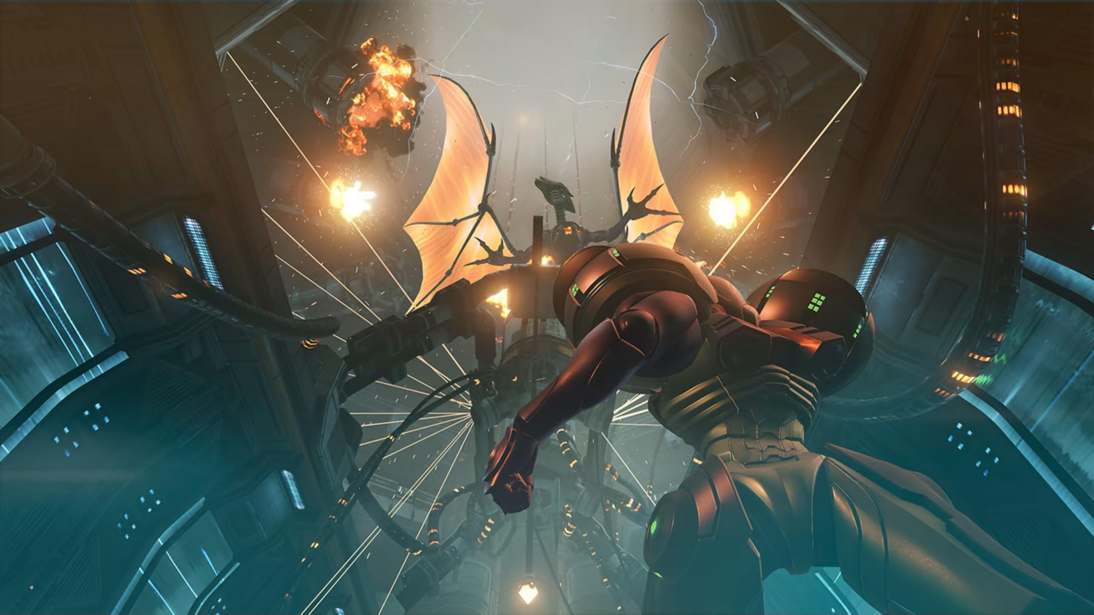 Metroid Prime Remastered Screenshot 3