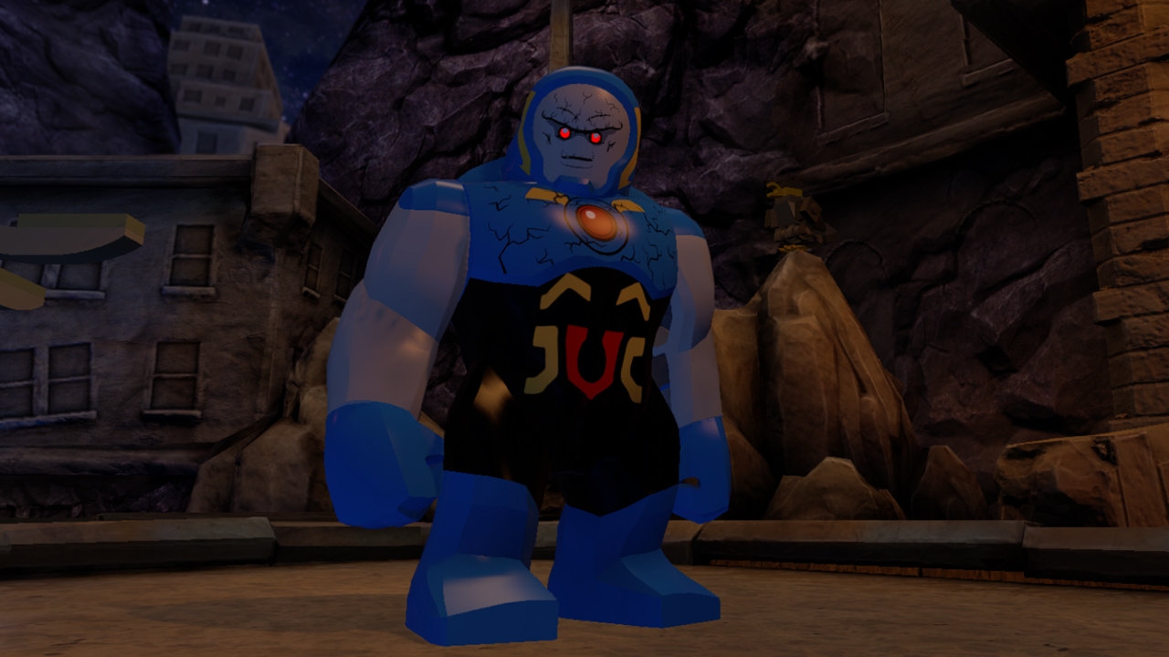 LEGO Batman 3: Beyond Gotham DLC: Bizarro Screenshot 6