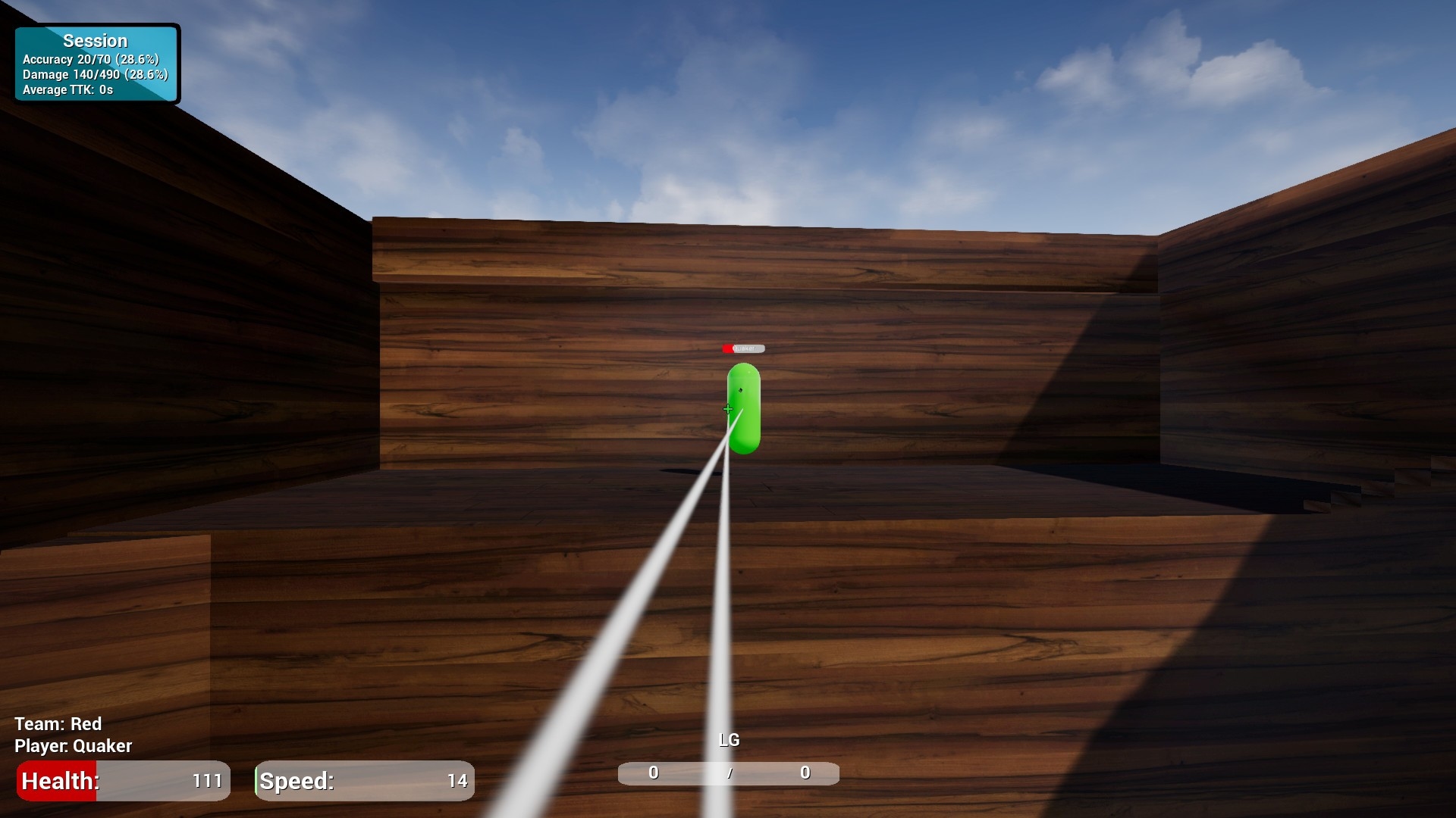 KovaaK's FPS Aim Trainer Screenshot 3
