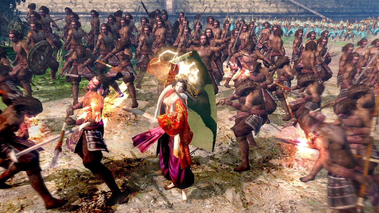 WARRIORS OROCHI 3 Ultimate Screenshot 6