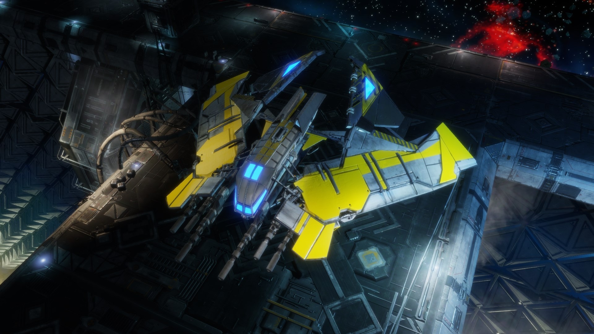 Dead Star Screenshot 2
