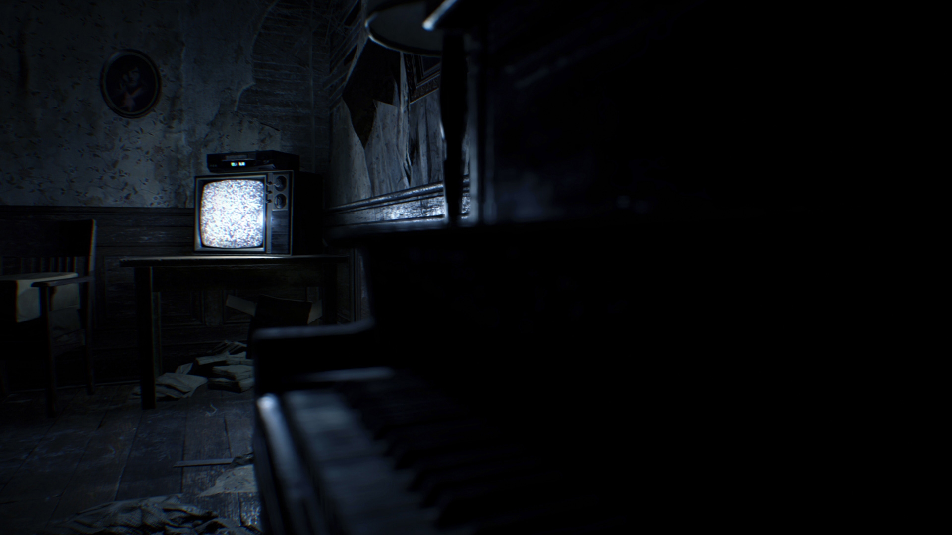 Resident Evil 7: Biohazard Screenshot 3
