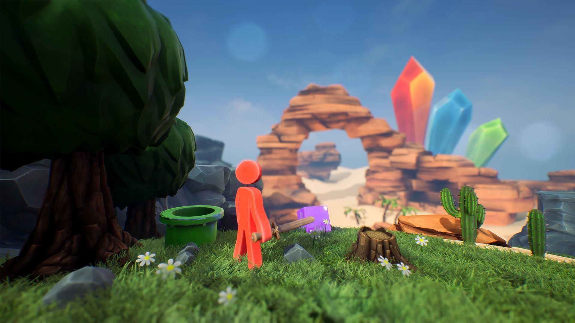 Supraland Demo